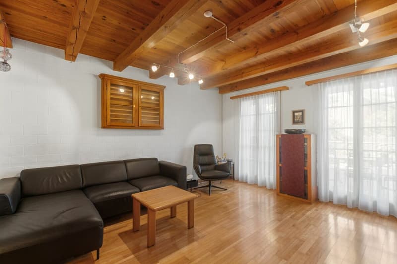 5.5-room row house between nature and city proximity (6)