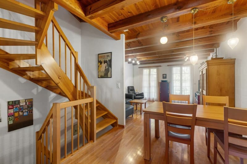 5.5-room row house between nature and city proximity (5)