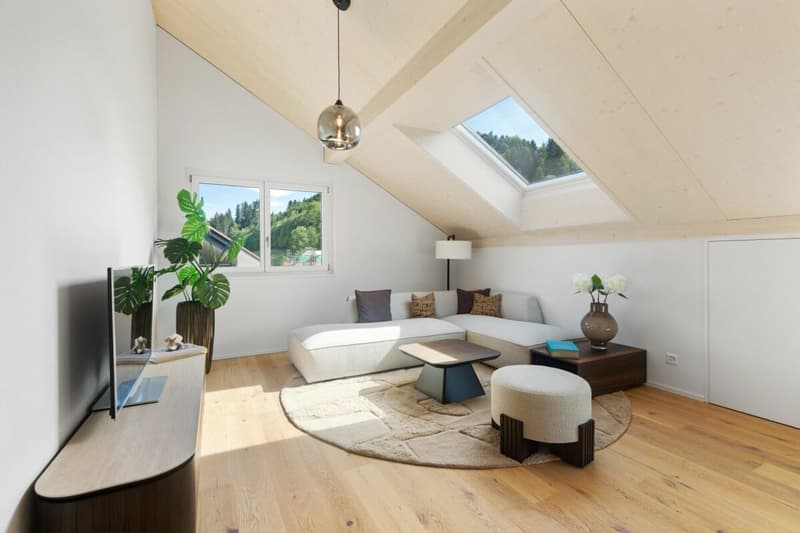 Attractive owner-occupied apartments in the Dussliger Landsitz (8)