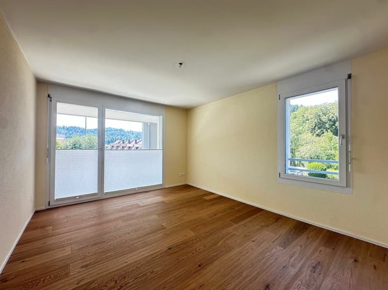 Appartement attractif de 4,5 pièces avec terrasse ensoleillée à 8486 Rikon (10)