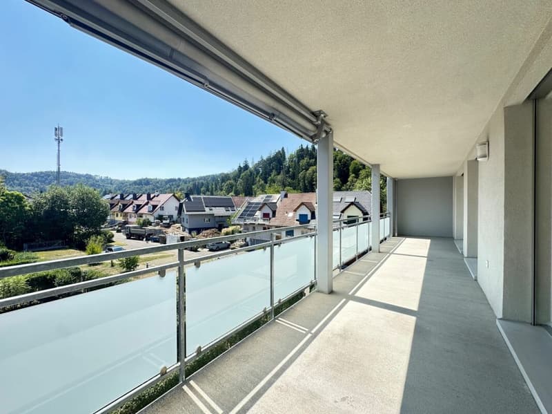 Appartement attractif de 4,5 pièces avec terrasse ensoleillée à 8486 Rikon (6)