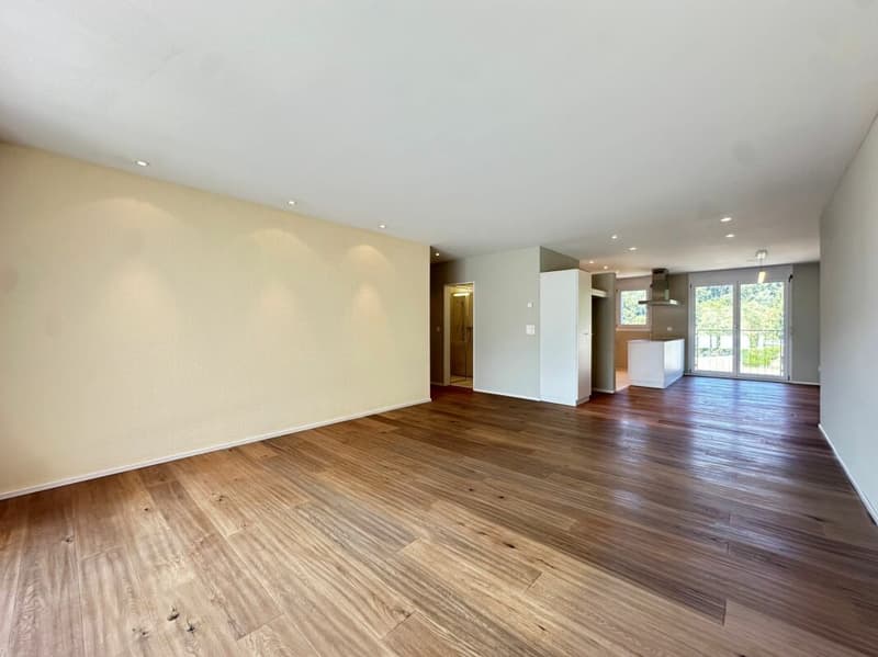 Appartement attractif de 4,5 pièces avec terrasse ensoleillée à 8486 Rikon (5)