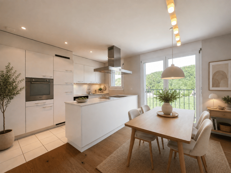 Appartement attractif de 4,5 pièces avec terrasse ensoleillée à 8486 Rikon (2)