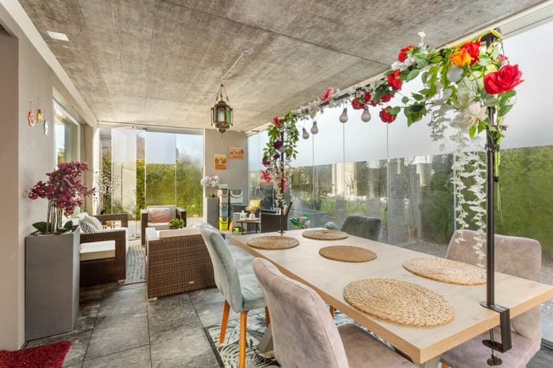 5.5-Zimmer-Gartenwohnung - modern, komfortabel und zum Wohlfühlen (9)
