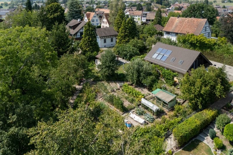 Idyllisches Anwesen mit viel Land & Privatsphäre (1)