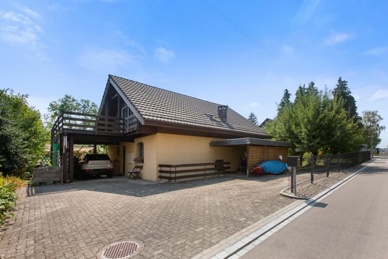 Idyllisches Anwesen mit viel Land & Privatsphäre (22)