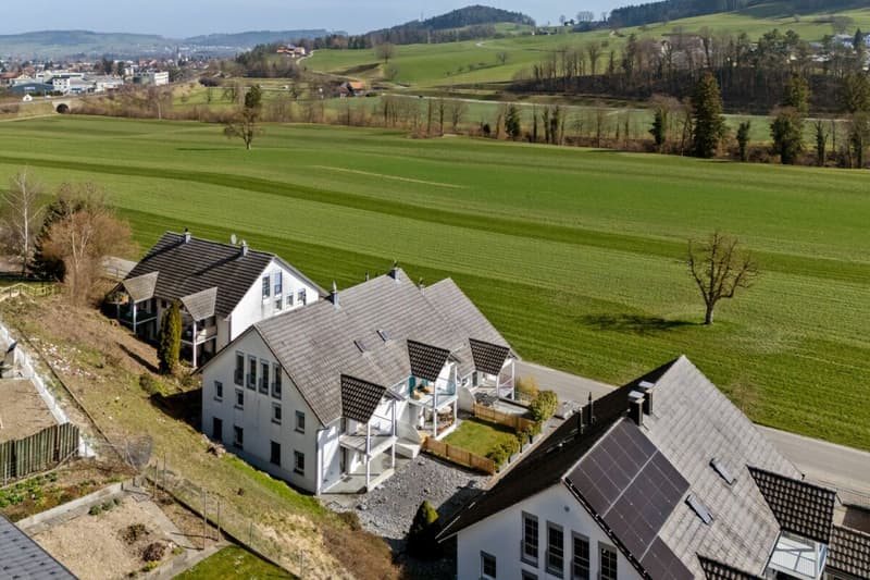 Gepflegtes Reiheneckhaus mit Blick ins Grüne (13)