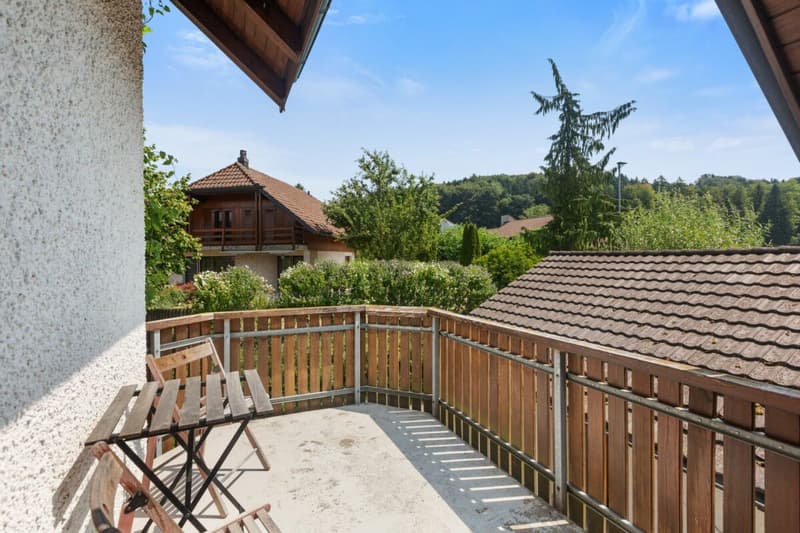 Ein besonderes Zuhause mit Gartenidylle, Privatsphäre und viel Raum (8)
