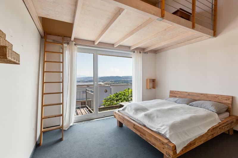 6.5-Zimmer-Haus - ruhig gelegen mit Weitsicht (7)
