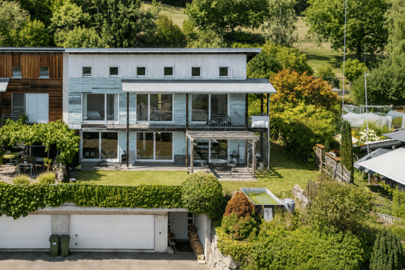 6.5-Zimmer-Haus - ruhig gelegen mit Weitsicht (1)
