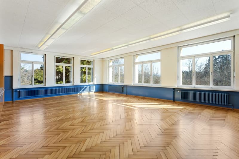 Schulzimmer, EG