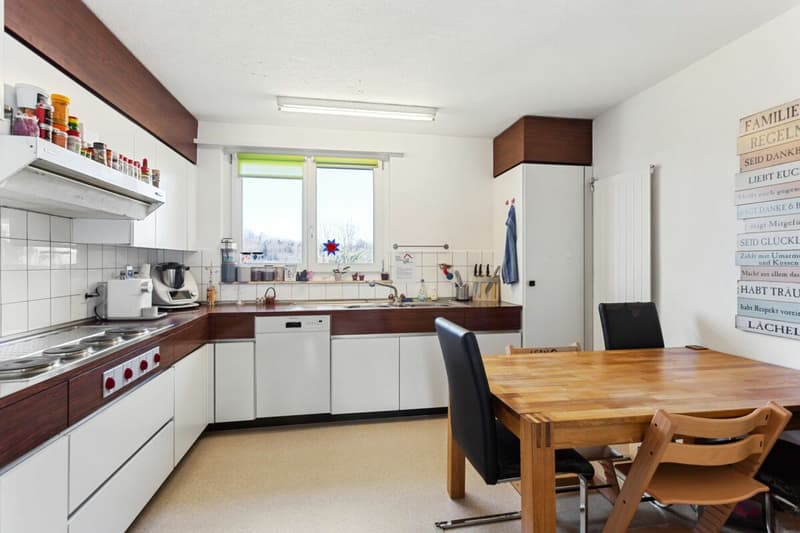 4.5-Zimmerwohnung, OG