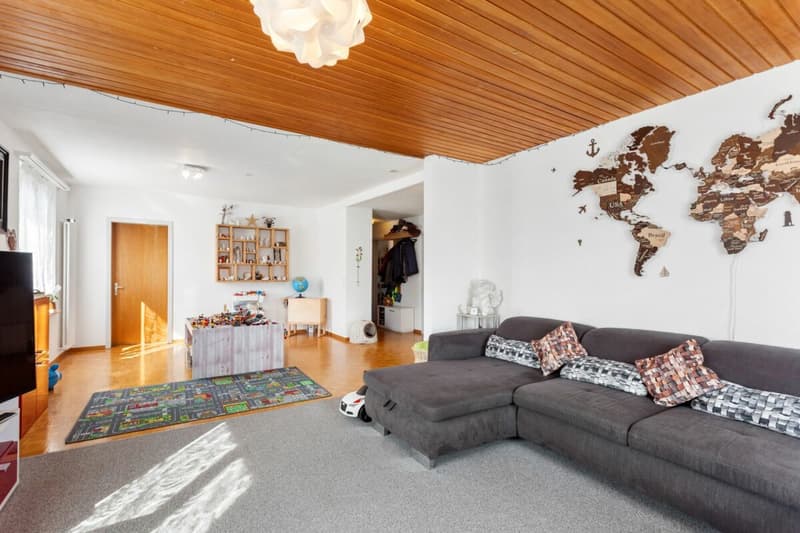 4.5-Zimmerwohnung, OG