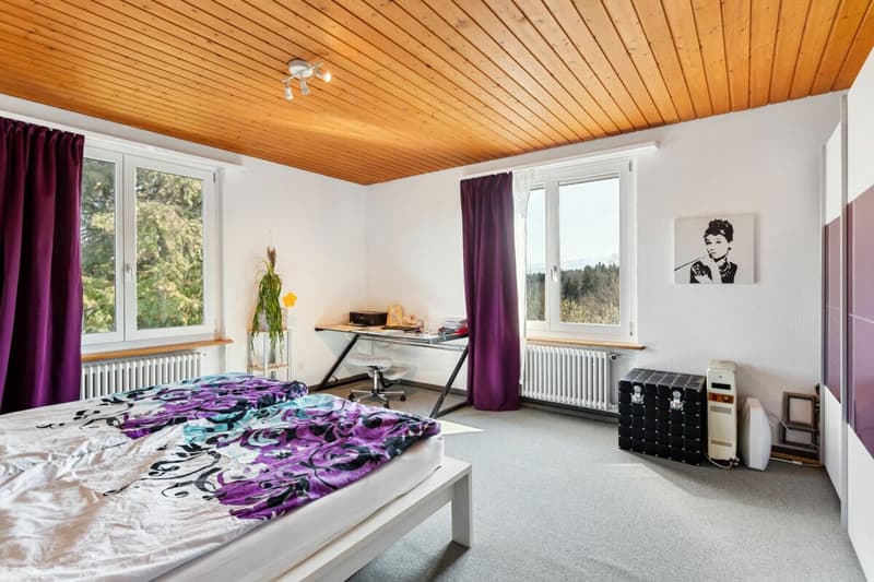 4.5-Zimmerwohnung, OG