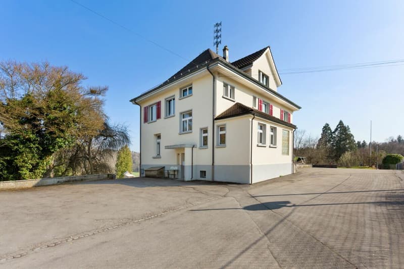 Einzigartige Gelegenheit - Mehrfamilienhaus mit Wohn- und Schulräumen (13)