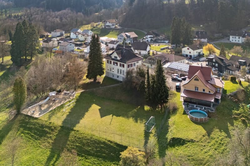 Einzigartige Gelegenheit - Mehrgenerationenhaus bei Bischofszell (15)