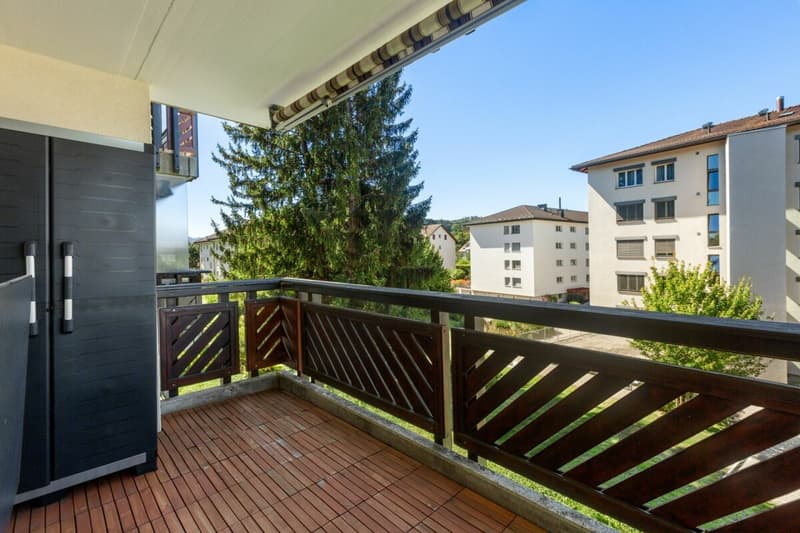 Gepflegte Wohnung mit viel Komfort (8)