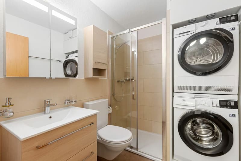 Gepflegte Wohnung mit viel Komfort (4)
