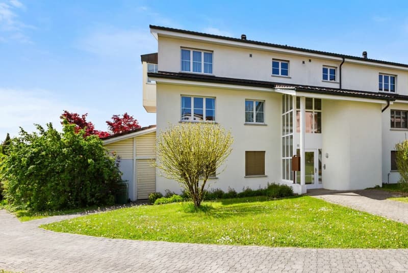 5.5-Zimmer-Maisonettewohnung in familienfreundlicher Lage (1)