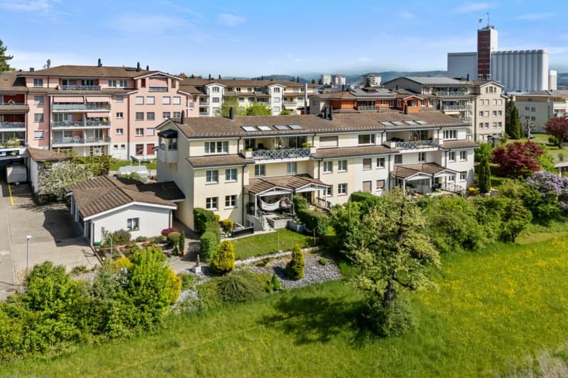 5.5-Zimmer-Maisonettewohnung in familienfreundlicher Lage (17)