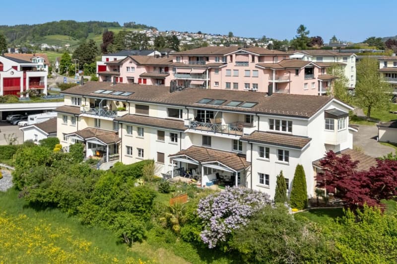 5.5-Zimmer-Maisonettewohnung in familienfreundlicher Lage (3)
