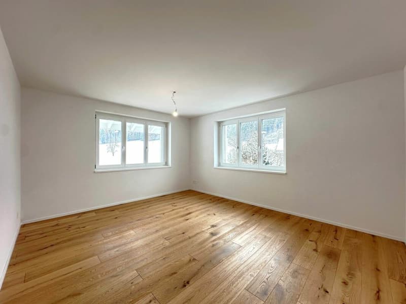 Drei 5.5 Zimmer Reiheneinfamilienhäuser - charmant, naturnah, individuell (11)