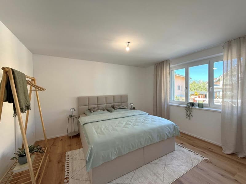 Drei 5.5 Zimmer Reiheneinfamilienhäuser - charmant, naturnah, individuell (7)