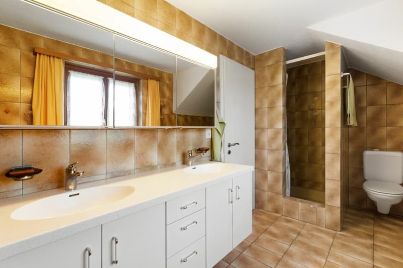 Nähe Wil - Gartenidylle, Privatsphäre und viel Raum für Ihr neues Zuhause (10)