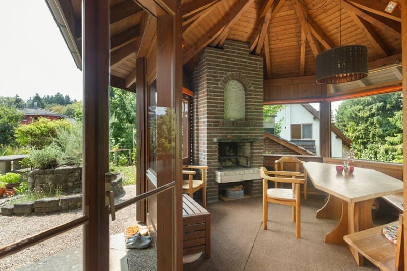 Nähe Wil - Gartenidylle, Privatsphäre und viel Raum für Ihr neues Zuhause (3)