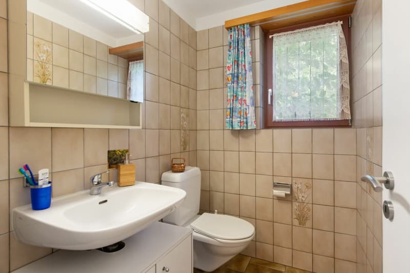 Nähe Wil - Gartenidylle, Privatsphäre und viel Raum für Ihr neues Zuhause (9)