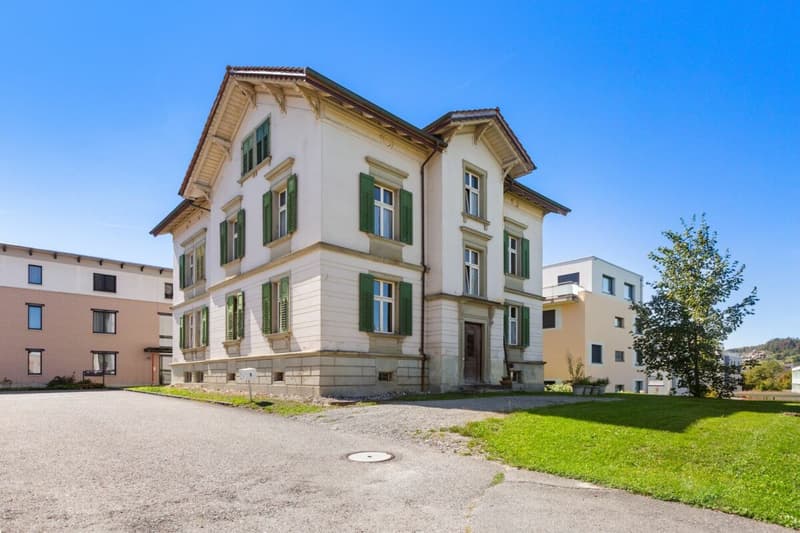 Historische Villa mit Charakter und Raum für Neues (9)