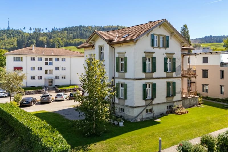 Historische Villa mit Charakter und Raum für Neues (12)