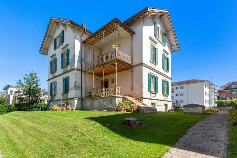 Historische Villa mit Charakter und Raum für Neues (10)
