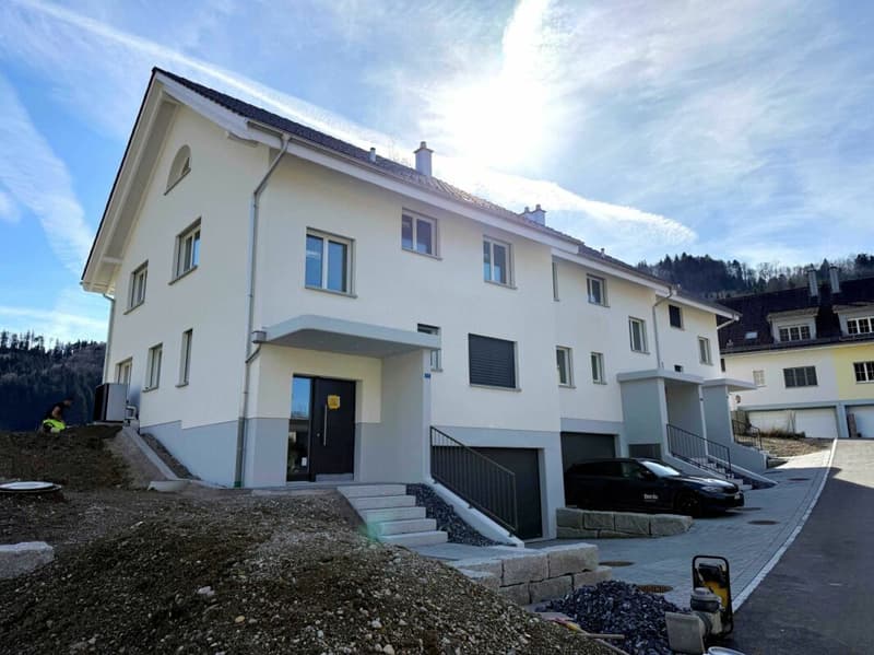 Hohe Bauqualität und Energieeffizienz - 6.5 Zimmer, 217m2 Wohnfläche (3)