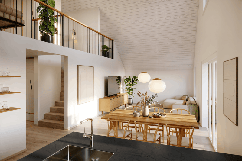 Grosszügige 4.5-Zimmer-Etagenwohnung in ruhiger Lage (6)