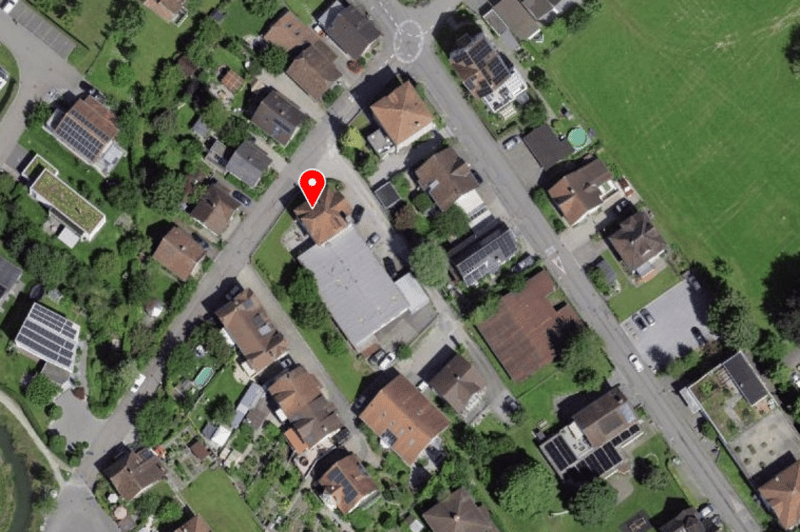 Grosszügige 4.5-Zimmerwohnung mit Galerie in ruhiger Lage (8)