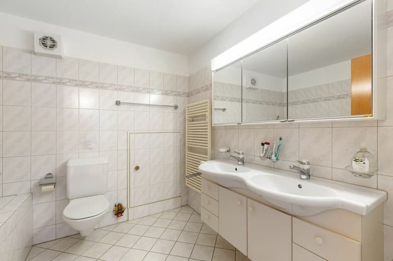 Gepflegte 3.5-Zimmerwohnung mit sonnigem Balkon und Blick ins Grüne (7)