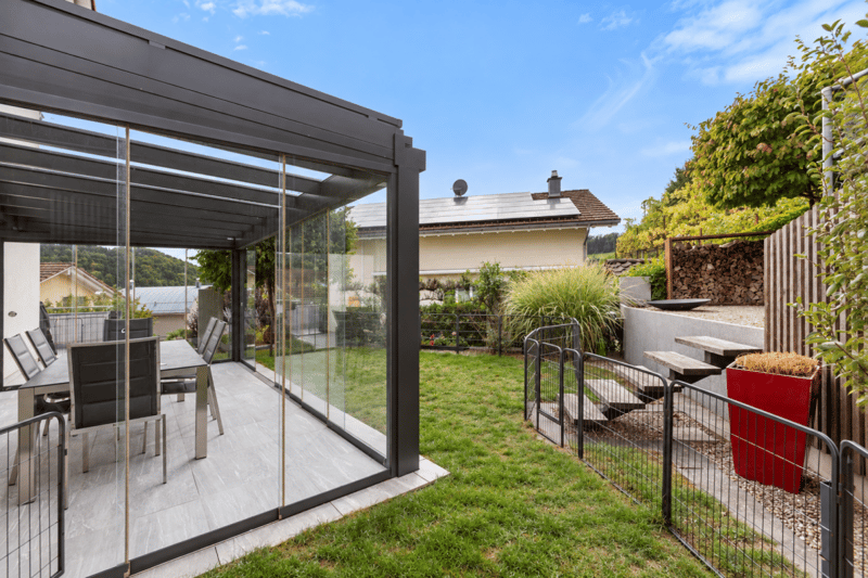 Gepflegtes 5.5-Zimmer-Reiheneckhaus an ruhiger Wohnlage mit idyllischem Garten (9)