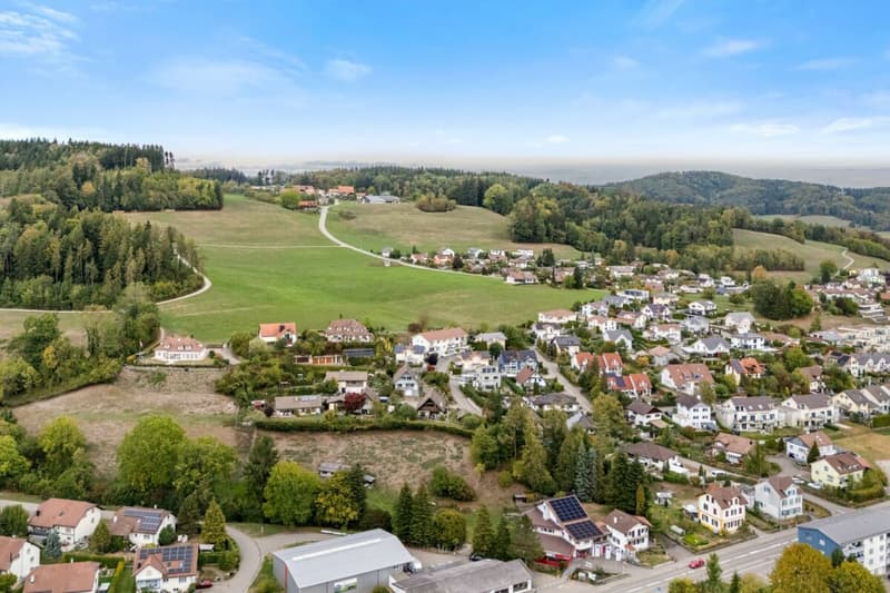 Gepflegtes 5.5-Zimmer-Reiheneckhaus an ruhiger Wohnlage mit idyllischem Garten (19)