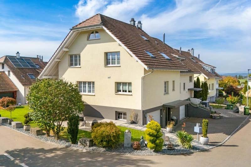 Ein Zuhause zum Wohlfühlen - gepflegtes Haus mit Garten an ruhiger Lage (1)