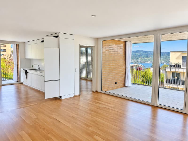 3.5 Zimmerwohnung In Wädenswil (2)