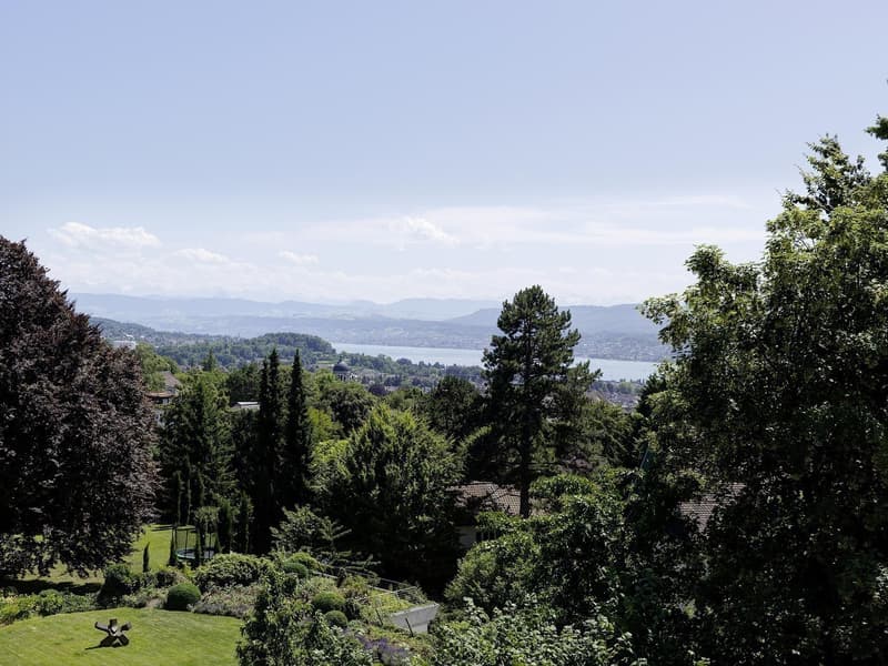 Uffici arredati & camere singole a Zürichberg, flessibili & all-inclusive (7)