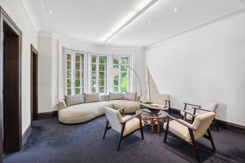 Uffici arredati & camere singole a Zürichberg, flessibili & all-inclusive (4)