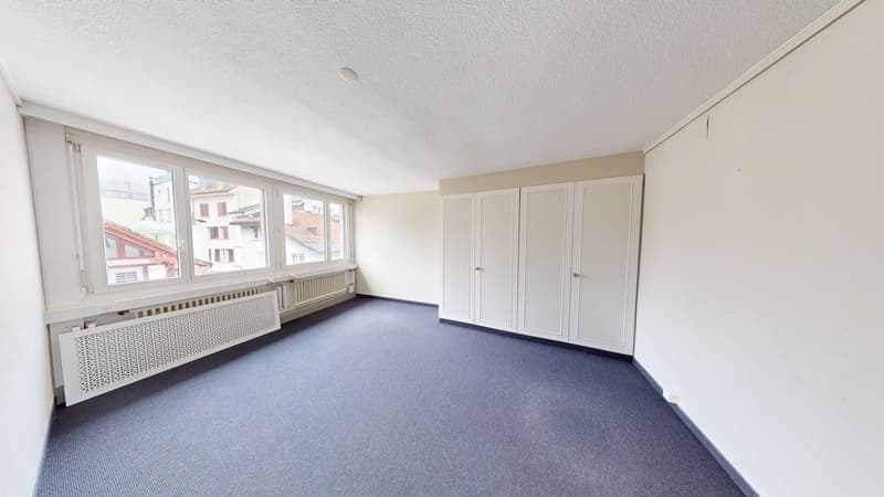 Exclusive office space in top location in Zurich (8001) Kuttelgasse 7 / Limited until 31.03.2028 (7)