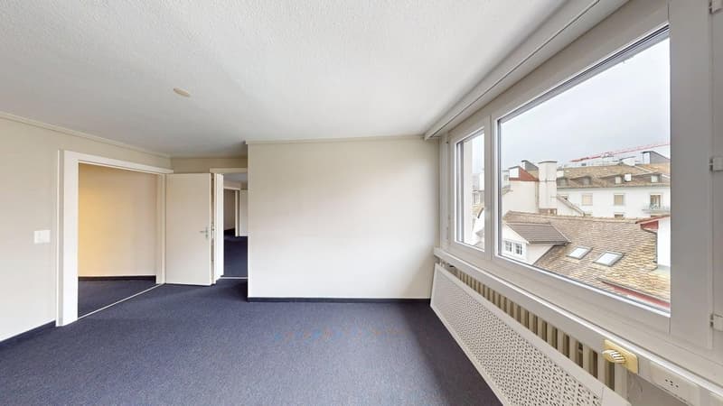 Exclusive office space in top location in Zurich (8001) Kuttelgasse 7 / Limited until 31.03.2028 (6)