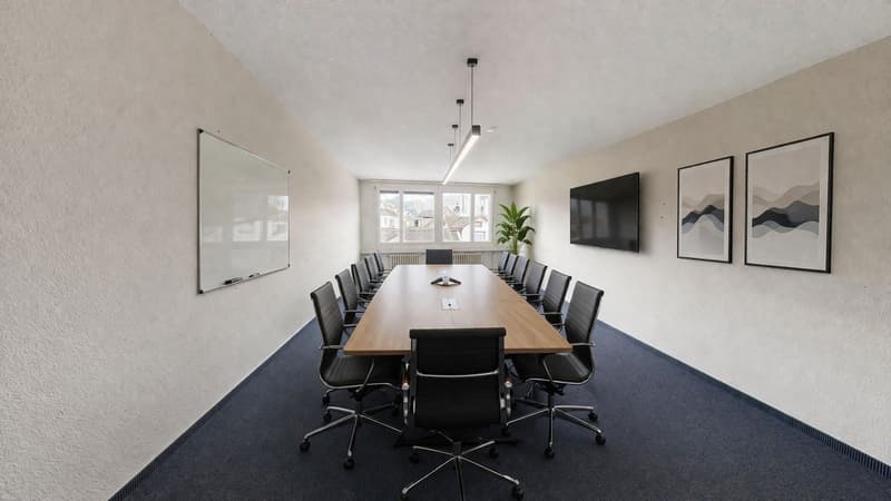 Exclusive office space in top location in Zurich (8001) Kuttelgasse 7 / Limited until 31.03.2028 (4)