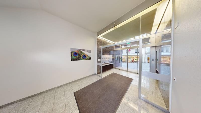 Exclusive office space in top location in Zurich (8001) Kuttelgasse 7 / Limited until 31.03.2028 (1)