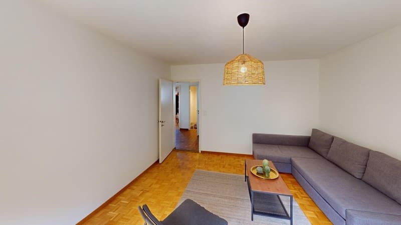 Möblierte 3-Zimmer-Wohnung im Herzen von Zürich - ENGLISH BELOW (12)