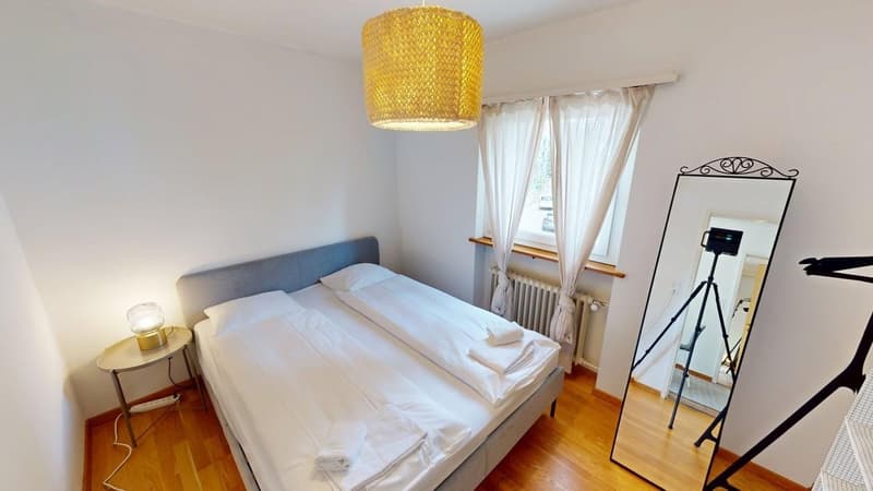 Möblierte 3-Zimmer-Wohnung im Herzen von Zürich - ENGLISH BELOW (13)