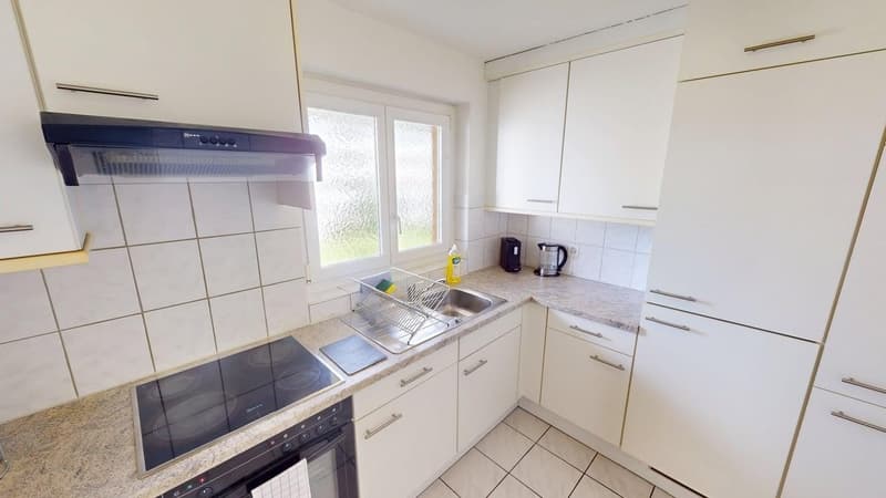 Möblierte 3-Zimmer-Wohnung im Herzen von Zürich - ENGLISH BELOW (7)